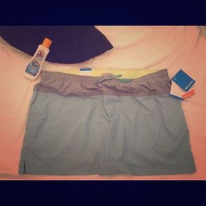New Columbia Sandy River Skort XL